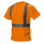 Reflektirajuća majica kratkih rukava S-XXL NEO 81-732/81-733 - Slika 2