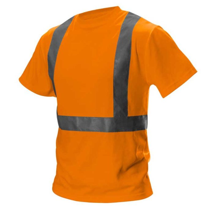 Reflektirajuca-majica-kratkih-rukava-S-XXL-NEO-81-73281-733-1 Reflektirajuća majica kratkih rukava S-XXL NEO 81-732/81-733 - Slika 2