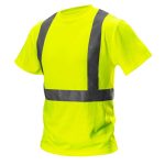 Reflektirajuća majica kratkih rukava S-XXL NEO 81-732/81-733