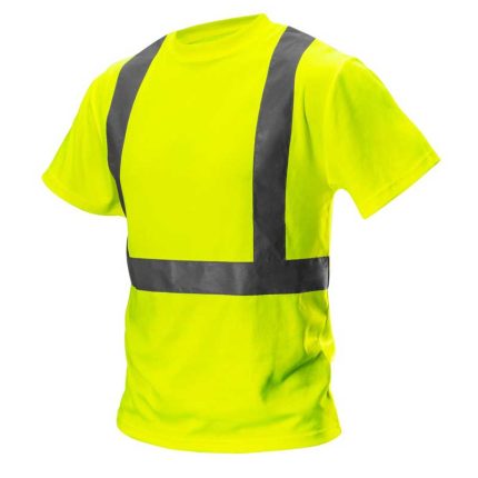 Reflektirajuća majica kratkih rukava S-XXL NEO 81-732/81-733