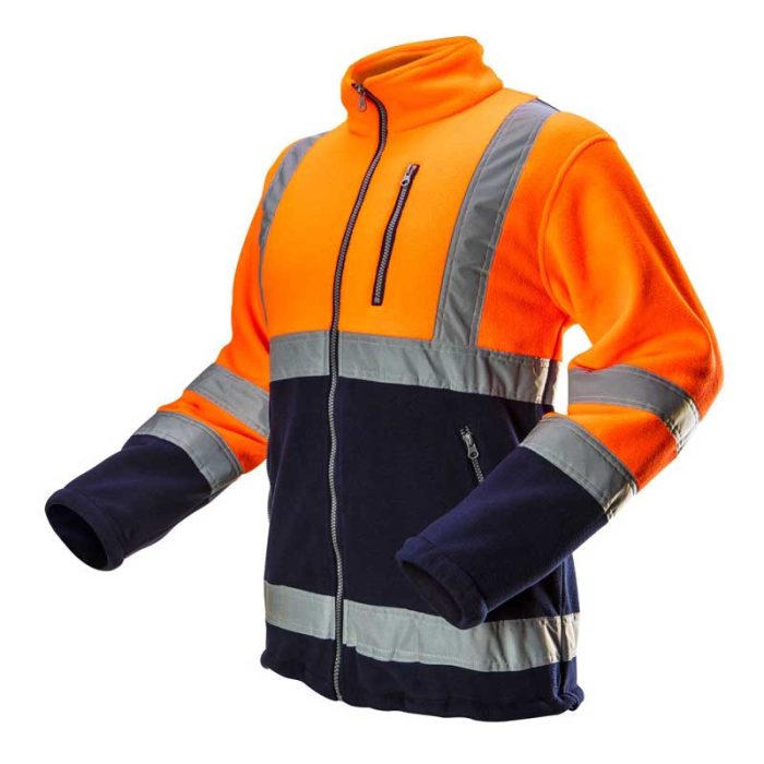 Reflektirajuća zimska jakna S-XXL NEO 81-740/81-741 - Slika 2