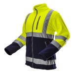 Reflektirajuća zimska jakna S-XXL NEO 81-740/81-741