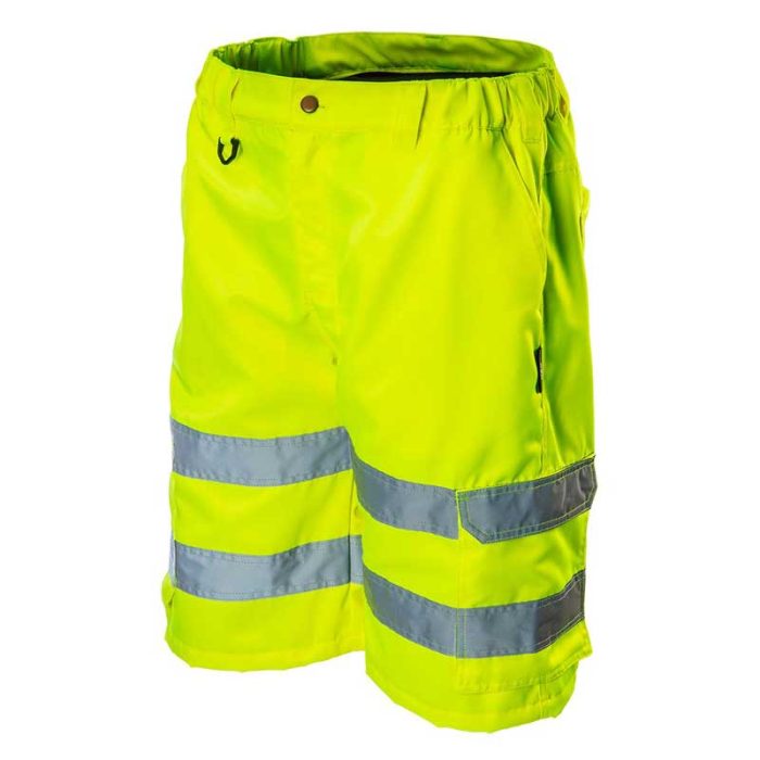 Reflektirajuće kratke radne hlače S-XXL NEO 81-780/81-781 - Slika 2