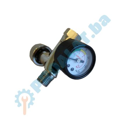 Regulator pritiska 1/4" AIRPRO R4