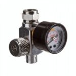 Regulator pritiska s manometrom 1/4" AIRPRO R7