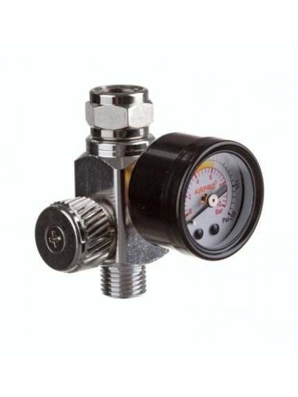 Regulator pritiska s manometrom 1/4" AIRPRO R7
