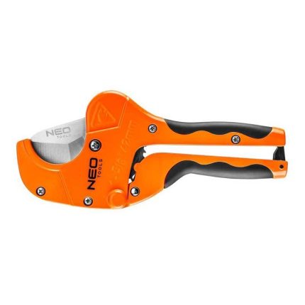Rezač PVC cijevi NEO 0-45 mm 02-020