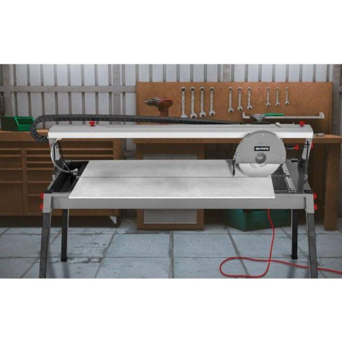 Rezač pločica 1200 W GRAPHITE 59G891 - Slika 6