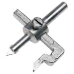 Rezač za rupe 10-50 mm TOP TOOLS 16B450