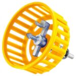 Rezač za rupe 40-100 mm TOPEX 16B451