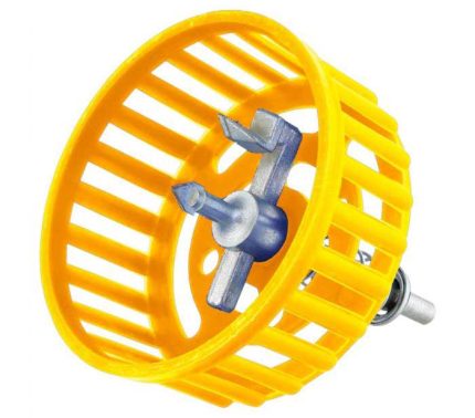 Rezač za rupe 40-100 mm TOPEX 16B451