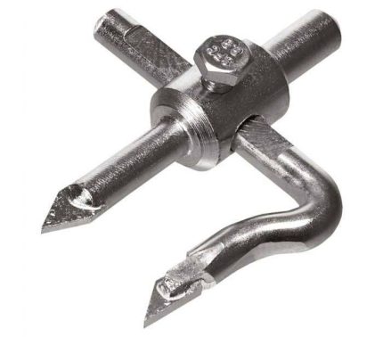 Rezač za rupe 40-90 mm TOPEX 16B460