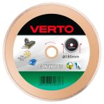 Rezna dijamantna ploča 180 mm VERTO 61H3T8