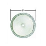 Rezna dijamantna ploča 20 mm 28840 PROXXON
