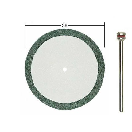 Rezna dijamantna ploča 38 mm 28842 PROXXON
