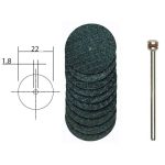 Rezna ploča od aluminija 10 kom 28808 PROXXON