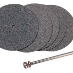 Rezna ploča od konruda 5 kom 28820 PROXXON