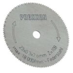 Rezna ploča za Micro rezač MIC 28652 PROXXON