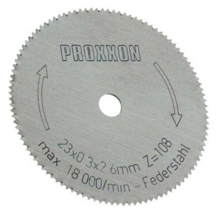 Rezna ploča za Micro rezač MIC 28652 PROXXON