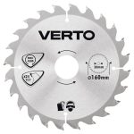 Rezna ploča za drvo 160x30 mm VERTO 61H118