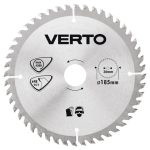 Rezna ploča za drvo 185x30 mm VERTO 61H125