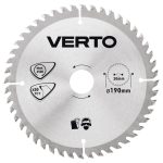 Rezna ploča za drvo 190x30 mm VERTO 61H126