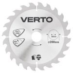 Rezna ploča za drvo 200x30 mm VERTO 61H128