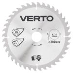 Rezna ploča za drvo 200x30 mm VERTO 61H130