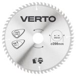 Rezna ploča za drvo 200x30 mm VERTO 61H132