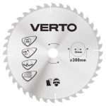 Rezna ploča za drvo 300x30 mm VERTO 61H136