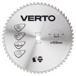 Rezna ploča za drvo 450x30 mm VERTO 61H150