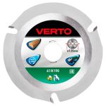 Rezna ploča za drvo s ograničenjem pomaka VERTO 61H198