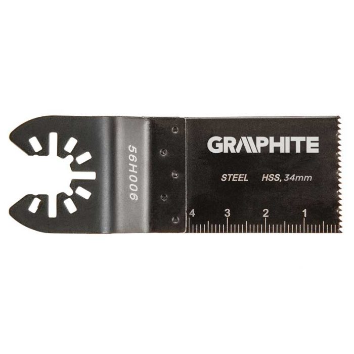 Rezni list za metal 34 mm GRAPHITE 56H006 Rezni list za metal 34 mm GRAPHITE 56H006