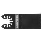 Rezni list za metal 34 mm GRAPHITE 56H055