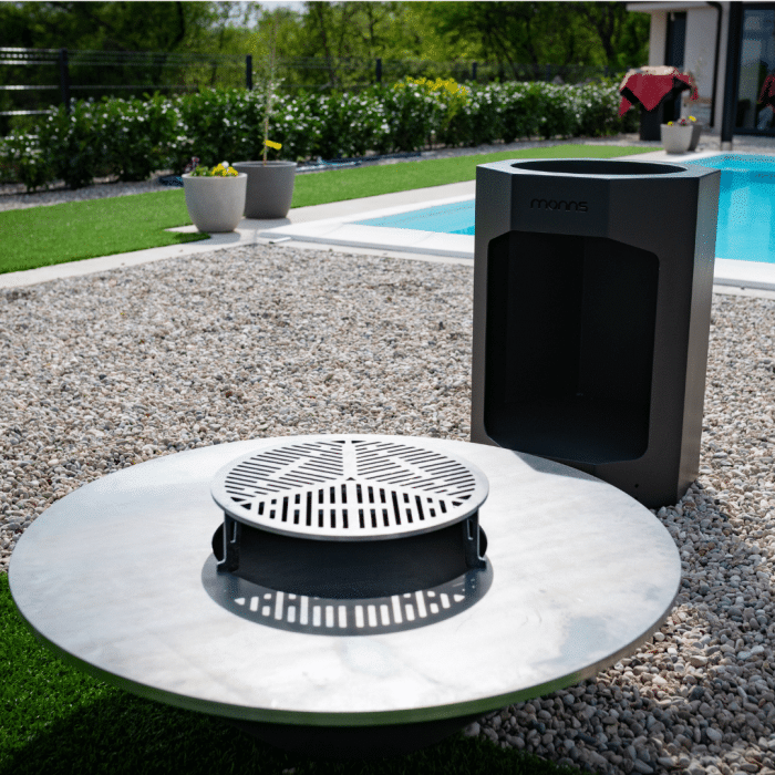 Roštilj Monns 950 - Slika 2