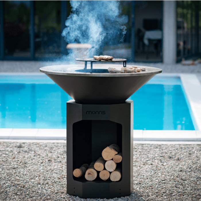 Roštilj Monns 950 - Slika 4