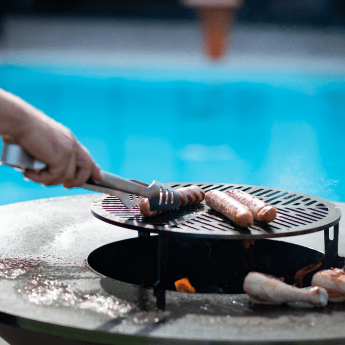 Roštilj Monns 950 - Slika 7