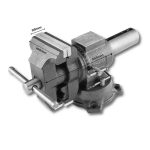 Rotacijski bravarski škripac 100 mm 360° NEO 35-030 - Slika 2