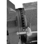 Rotacijski bravarski škripac 100 mm 360° NEO 35-030 - Slika 4