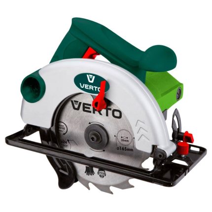 Ručna kružna pila 1200 W VERTO 52G682