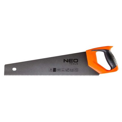 Ručna pila 450 mm 7 TPI NEO 41-016