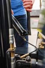 Ručni pištolj za podmazivanje 400 cm³ NEO 11-500 - Slika 2