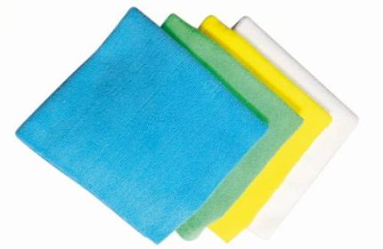 Rupes krpa za poliranje Microfibra