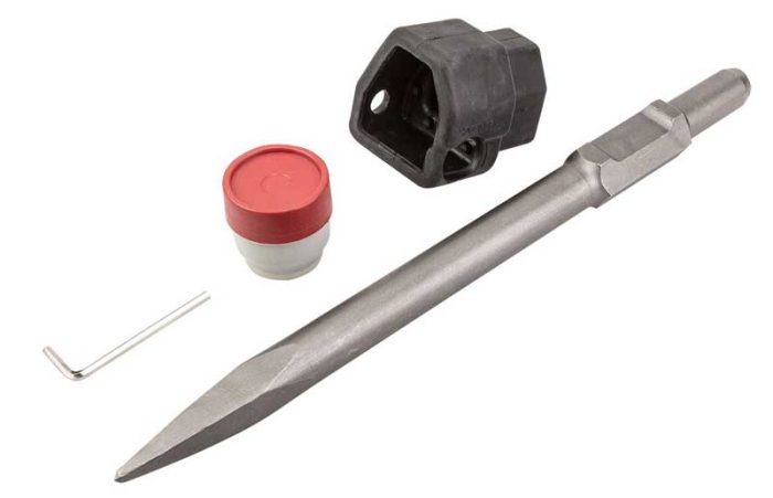 Rušeći udarni čekić 1700 W GRAPHITE 58G867 - Slika 2