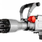 Rušeći udarni čekić 1700 W GRAPHITE 58G867