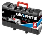 Rušeći udarni čekić 1700 W GRAPHITE 58G867 - Slika 3