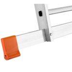 STS Trodijelne višenamjenske ljestve 6-11 gazišta - Slika 2