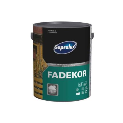 SUPRALUX Fadekor 5l