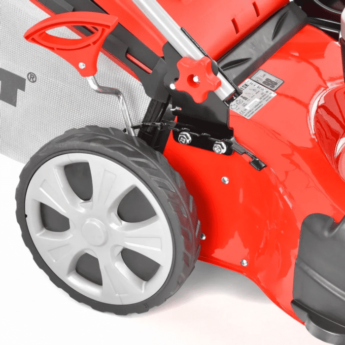 Samohodna benzinska kosilica - HECHT 551SX 5u1 - Slika 8