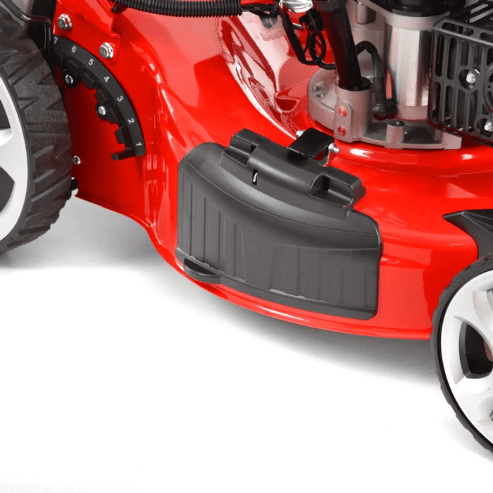 Samohodna benzinska kosilica-HECHT 5534SWE 5u1 - Slika 5